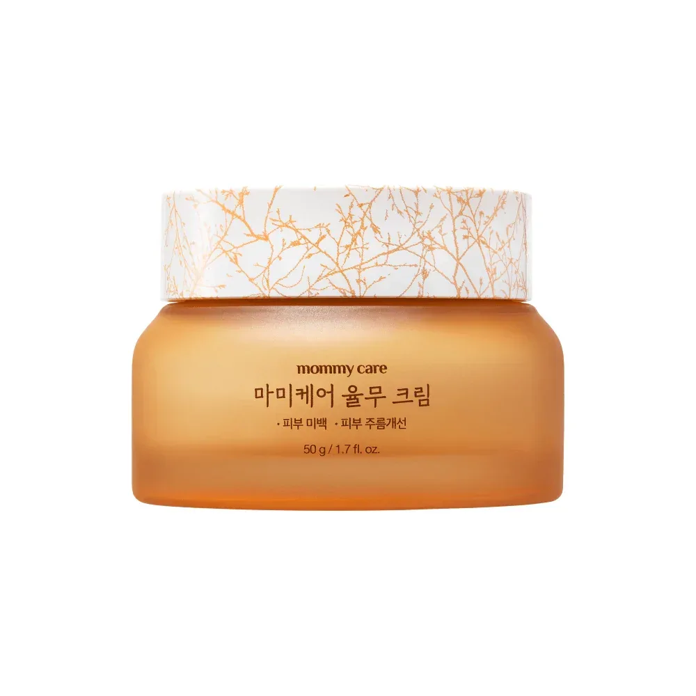 Mommy Care - Texture Rice Yulmu Cream 50ml