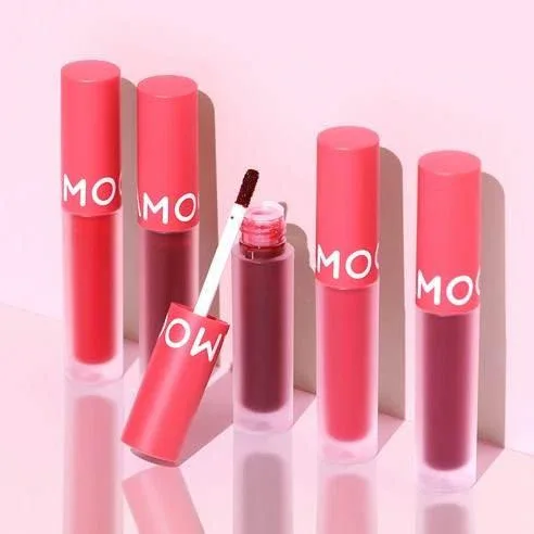 Moolda - Tattoo Fixing Lip Water Tint WC Series - 10 Colors - Image 2