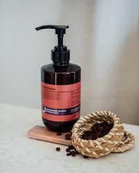 Moremo - Caffeine Biome for Oily Hair Shampoo 500ml - Image 2
