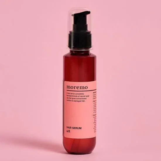 Moremo - Clinic Serum R Hair Oil 120ml - Image 3