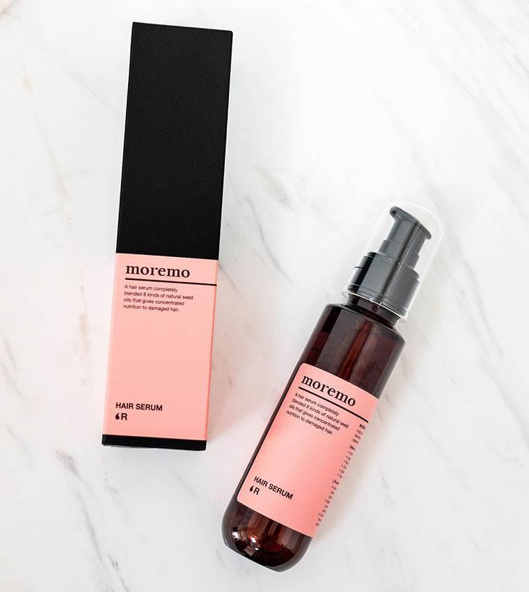 Moremo - Clinic Serum R Hair Oil 120ml - Image 4