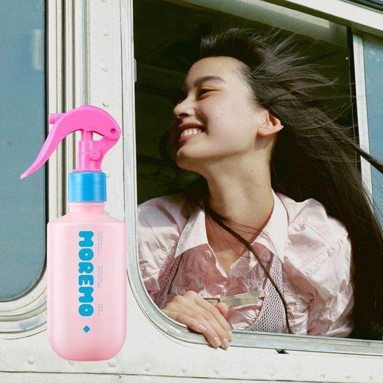 Moremo - No Wash Keratin Protein Hair Ampoule Treatment 200ml - Image 2