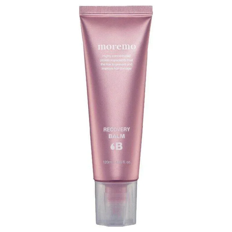 Moremo - No Wash Treatment Recovery Night B 120ml
