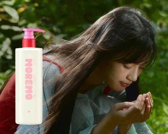 Moremo - Super Repair Shampoo 1000ml - Image 3