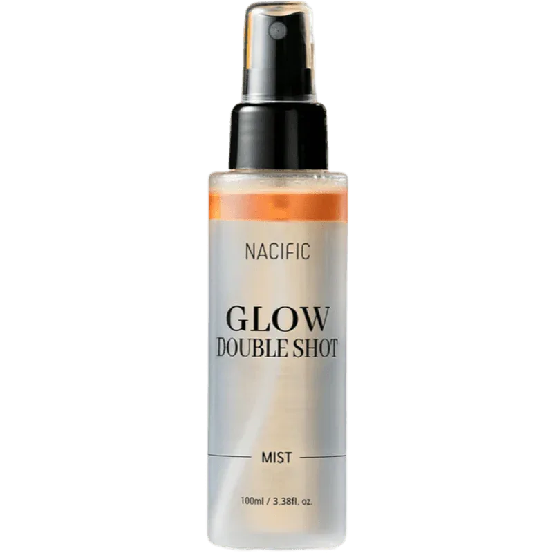 Nacific - Glow Double Shot Mist 100ml