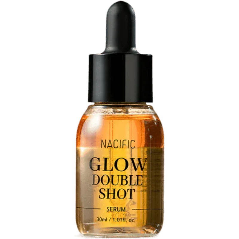 Nacific - Glow Double Shot Serum 30ml