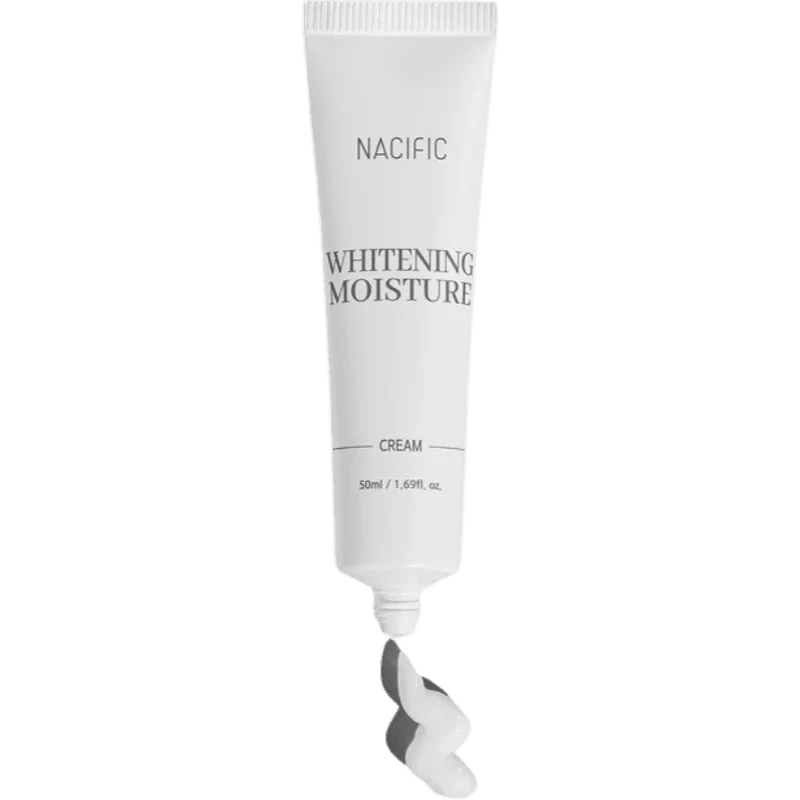 Nacific - Whitening Moisture Cream 50ml