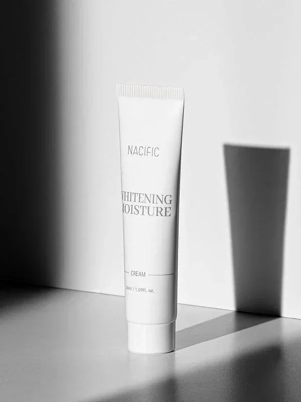 Nacific - Whitening Moisture Cream 50ml - Image 2