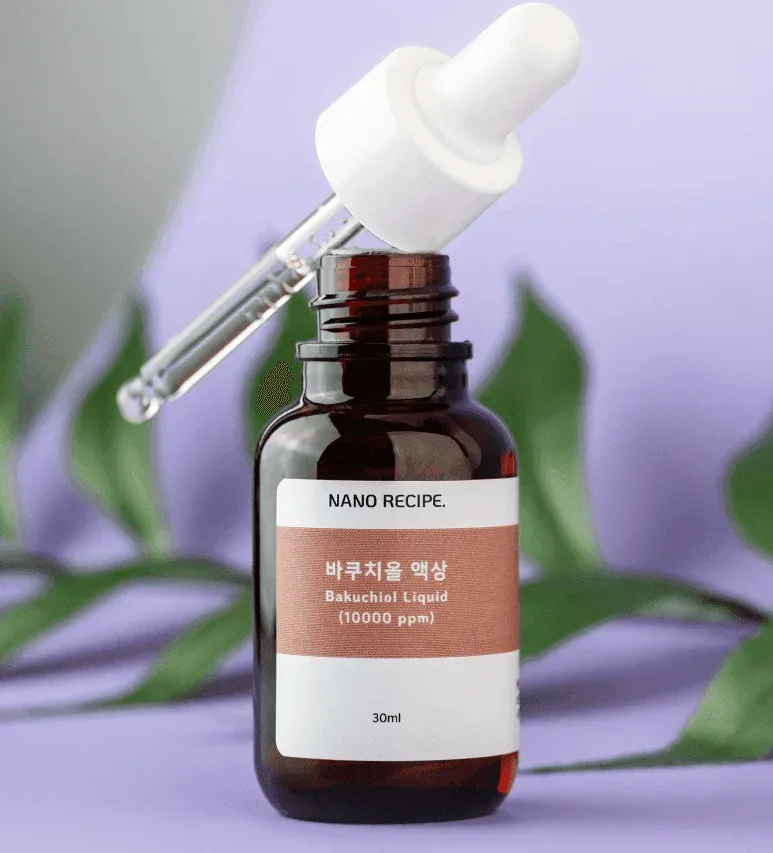Nano Recipe - Bakuchiol Liquid 10,000 ppm 30ml - Image 2