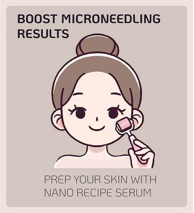 Nano Recipe - EGF + FGF Liposome 20ppm Ampoule 11ml - Image 3