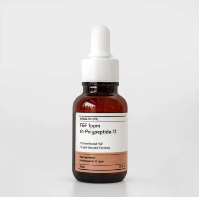 Nano Recipe - FGF 1PPM 30ml