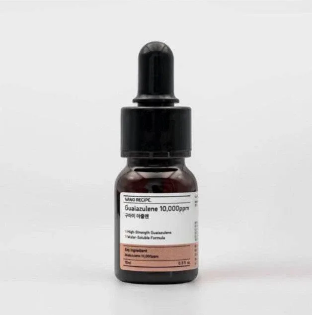 Nano Recipe - Guaiazulene 10000 ppm 10ml