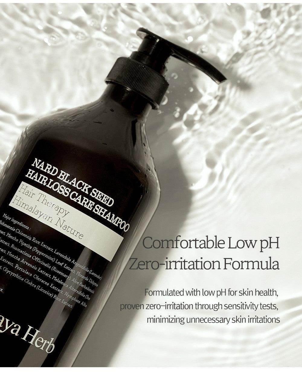 Nard - Black Seed Hair Loss Care Shampoo 1000ml - Image 3
