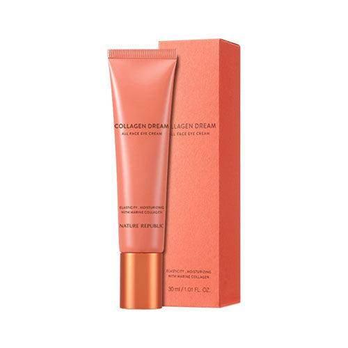 Nature Republic - Collagen Dream All Face Eye Cream 30ml - Image 2