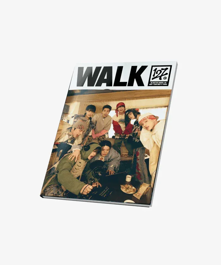 NCT 127 - The 6th Album [WALK] (Podcast Ver.)