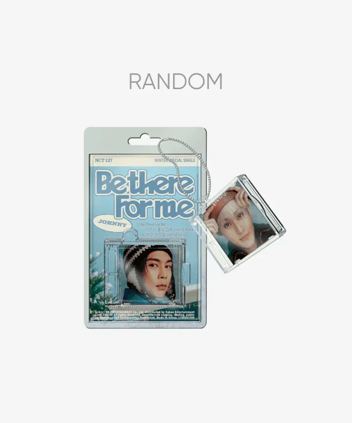 NCT 127 - Winter Special Single Album [Be There For Me] (SMini Ver.) Random