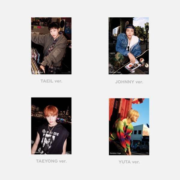 NCT - A3 Poster_NN23 - 2023 NCT Concert Nation To the World - Image 3