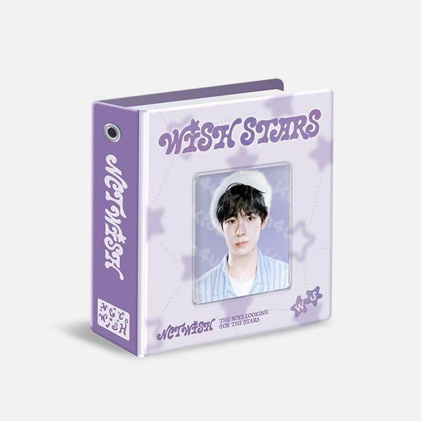NCT Wish - 2025 SM Artist Season's Greetings MD (Mini Collective book Set)