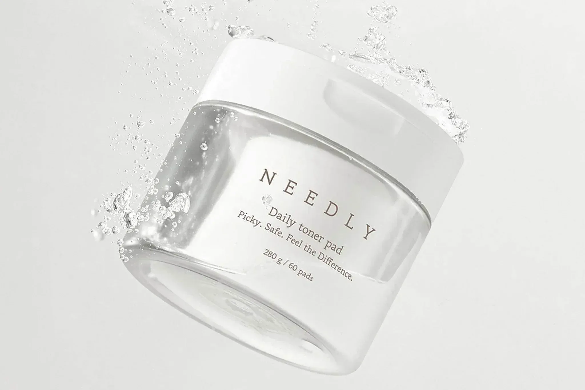Needly - Daily Toner Pad 60ea - Image 3