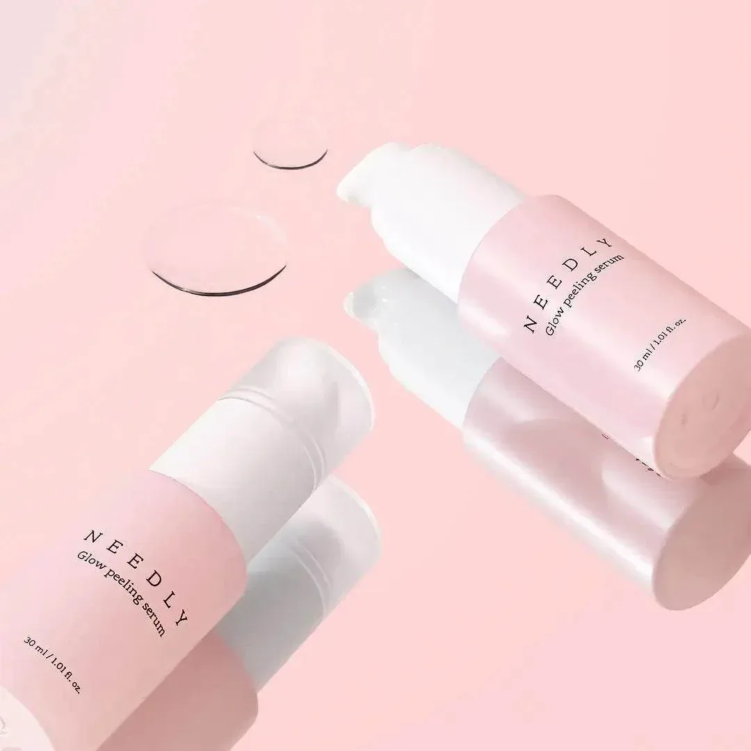 Needly - Glow Peeling Serum 30ml - Image 2