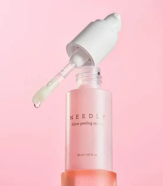 Needly - Glow Peeling Serum 30ml - Image 3
