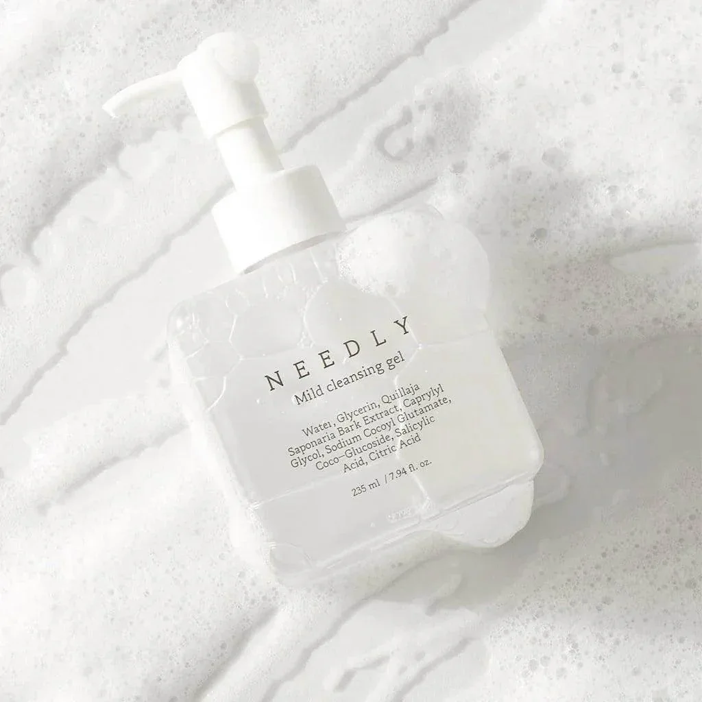 Needly - Mild Cleansing Gel 235ml - Image 2
