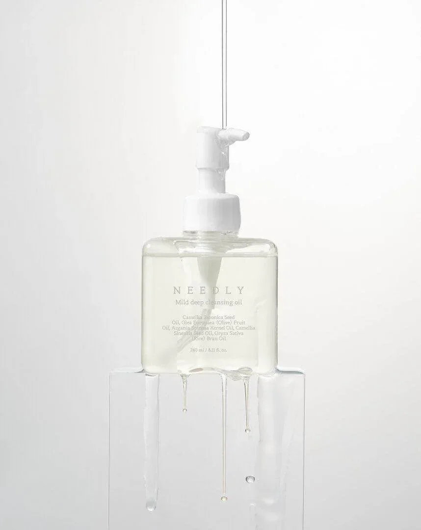Needly - Mild Deep Cleansing Oil 240ml - Image 3