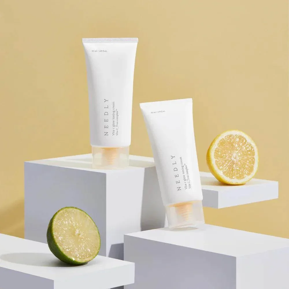 Needly - Vita C Glow Toning Cream 50ml - Image 4