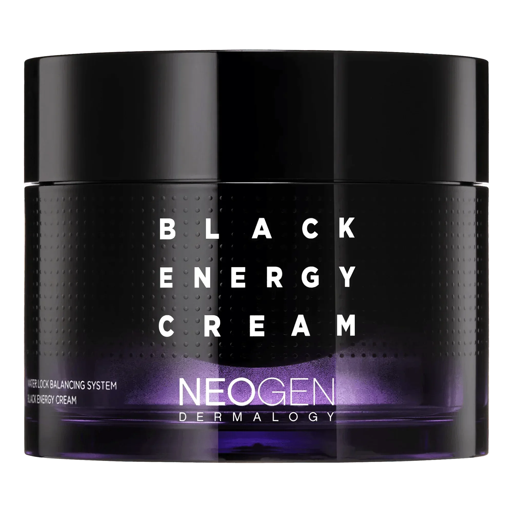 Neogen - Black Energy Cream 80ml