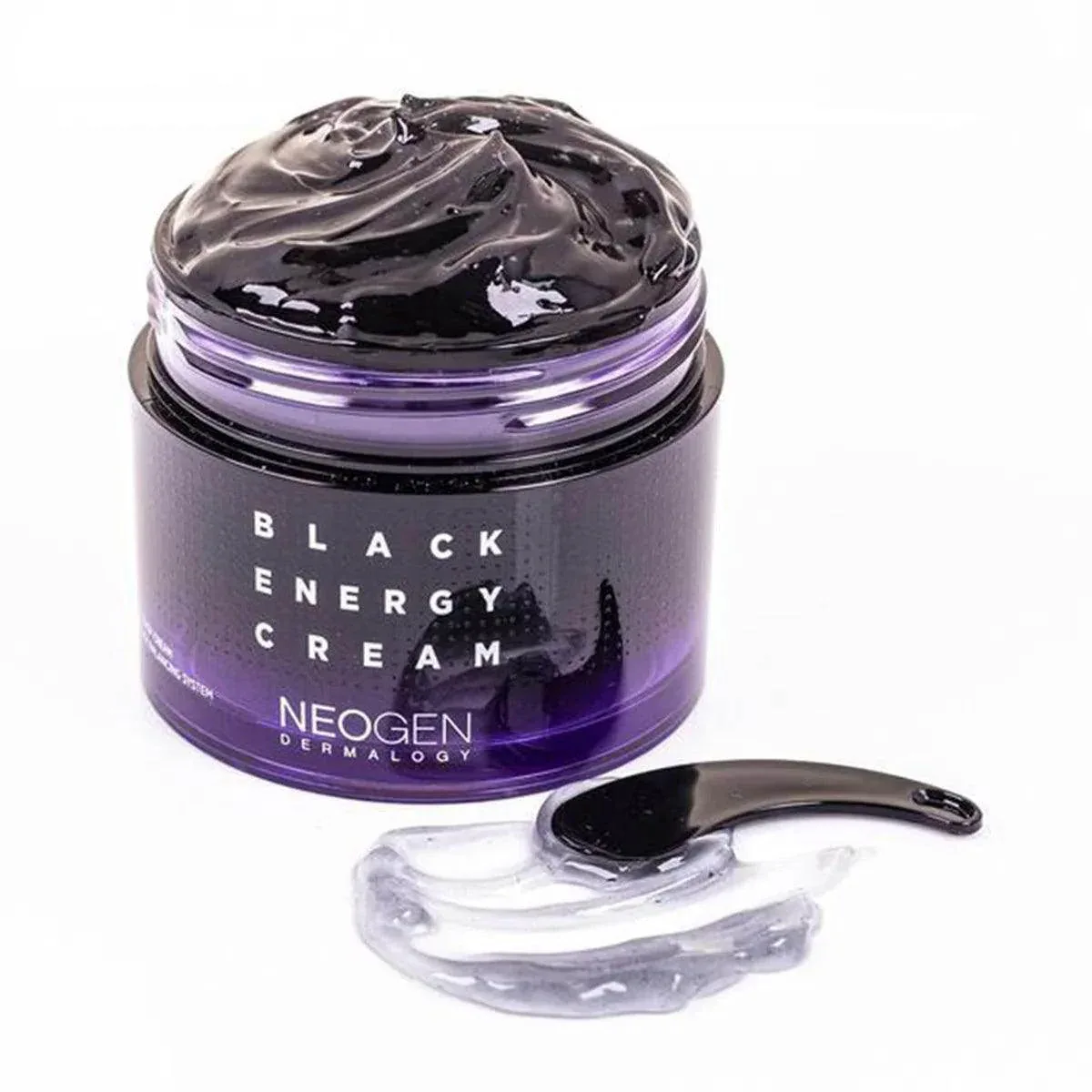 Neogen - Black Energy Cream 80ml - Image 3