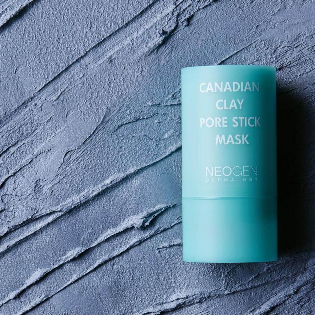 Neogen - Canadian Clay Pore Stick Mask 28g - Image 2