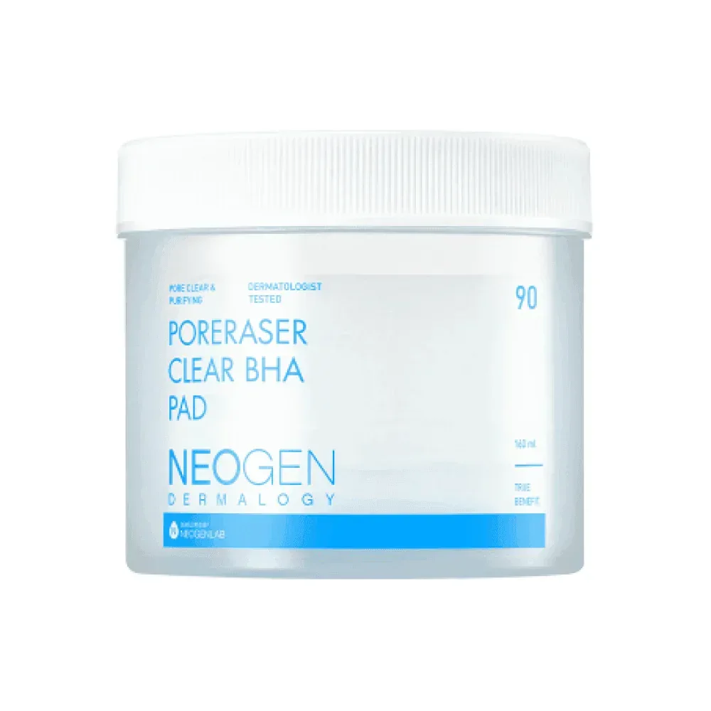 Neogen - Poreraser Clear BHA Pads 90ea