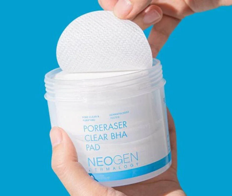 Neogen - Poreraser Clear BHA Pads 90ea - Image 3