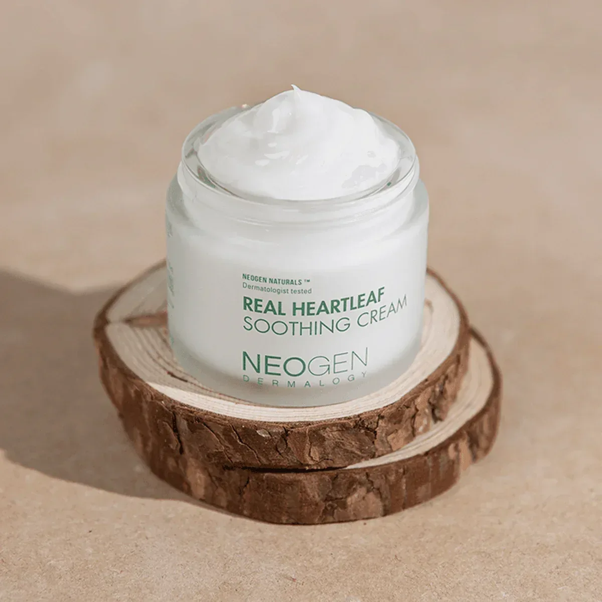 Neogen - Real Heartleaf Soothing Cream 80g - Image 2