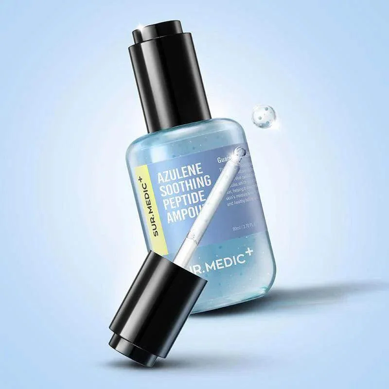 Neogen Surmedic Azulene Soothing Peptide Ampoule 80ml - Image 3