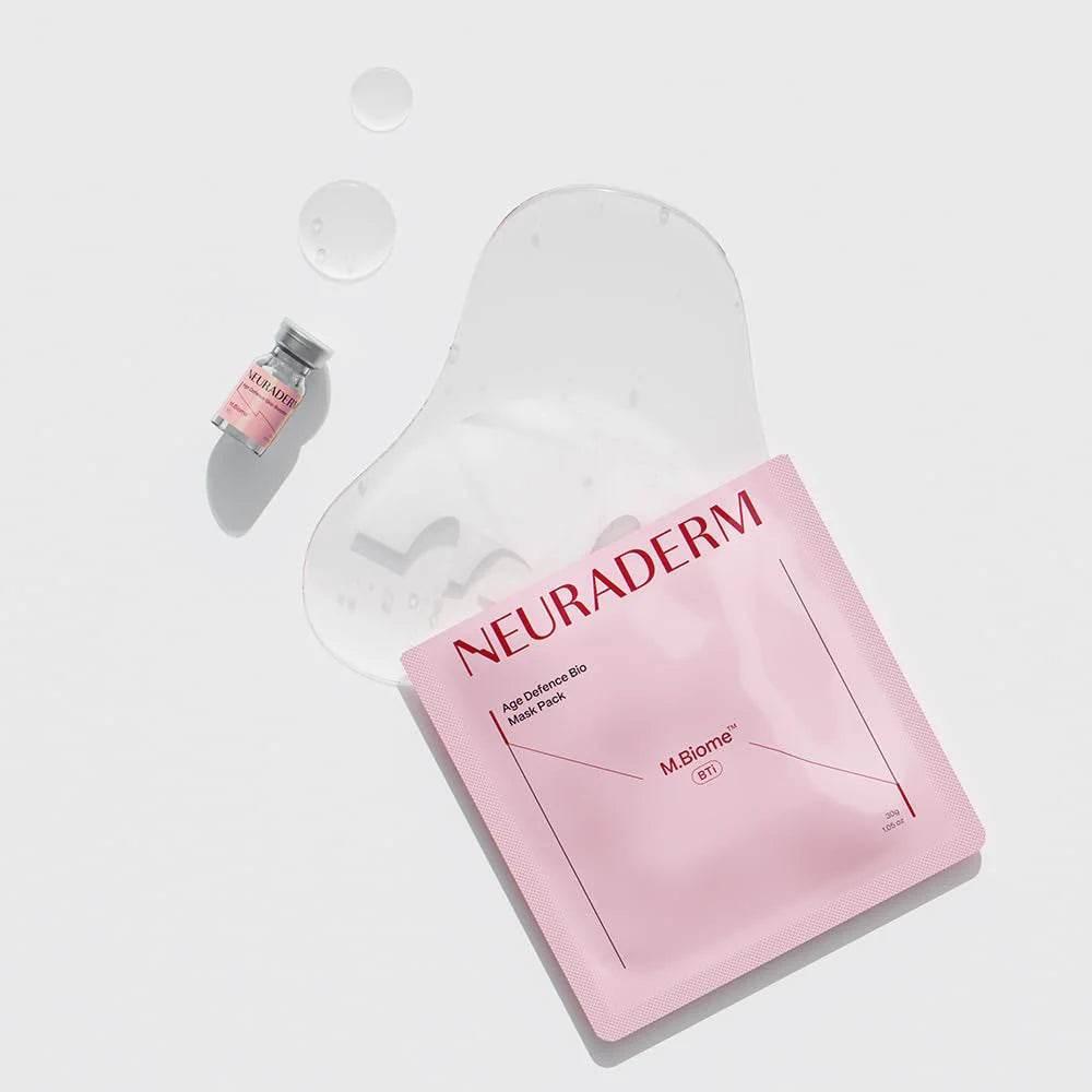 Neuraderm By Meditox - Age Defense Bio Mask Pack 5ea - Image 2