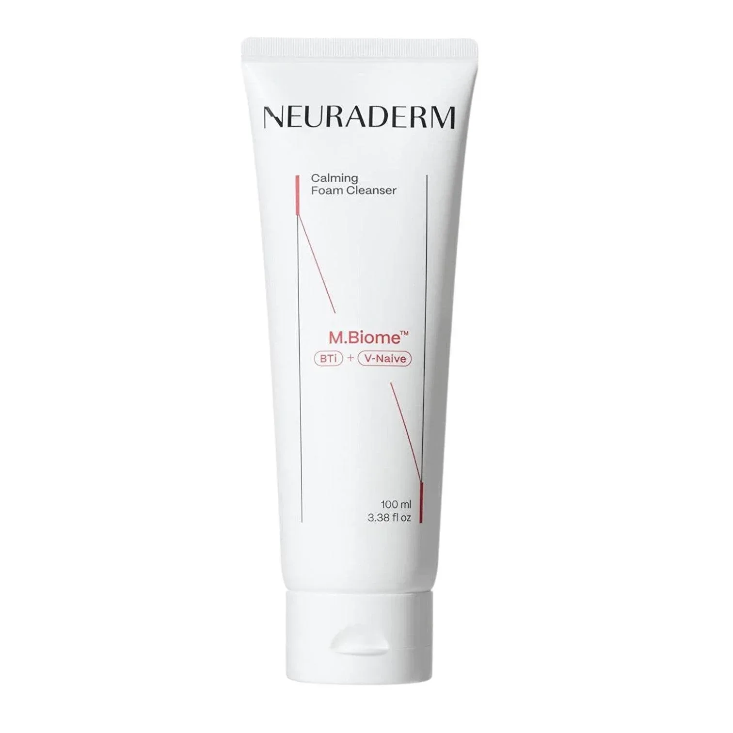 Neuraderm By Meditox - Calming Foam Cleanser 100ml