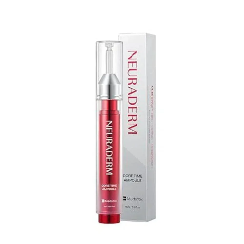 Neuraderm By Meditox - Core Time Ampoule 15ml