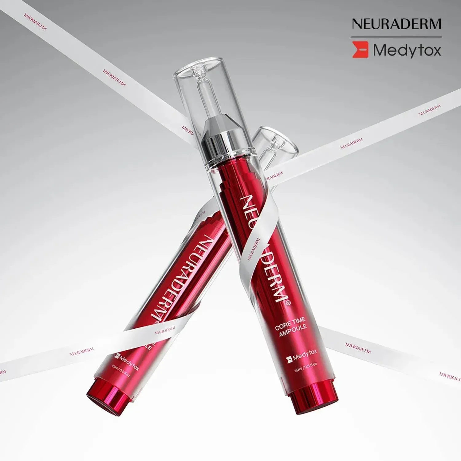 Neuraderm By Meditox - Core Time Ampoule 15ml - Image 2