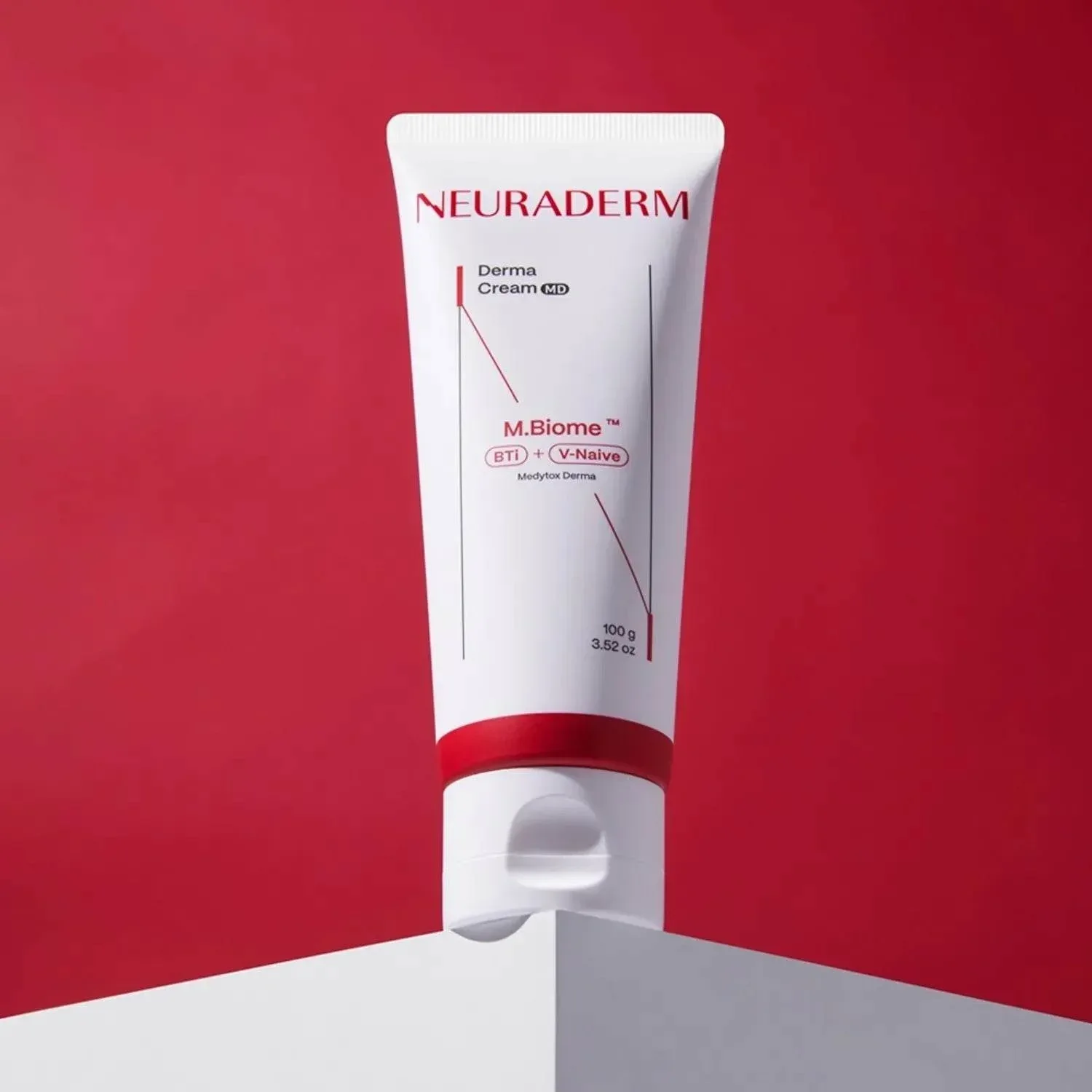 Neuraderm By Meditox - Derm Cream 100g - Image 2