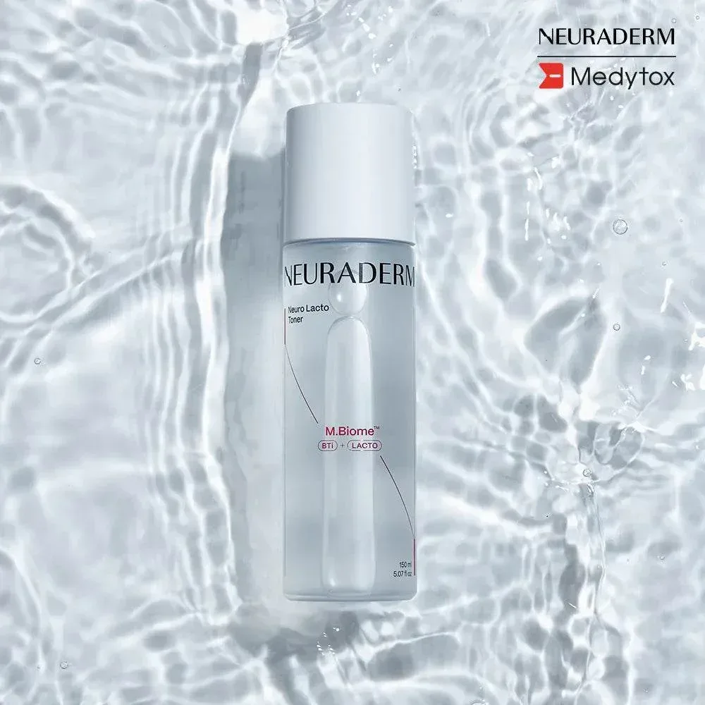 Neuraderm By Meditox - Neuro Lacto Toner 150ml - Image 2