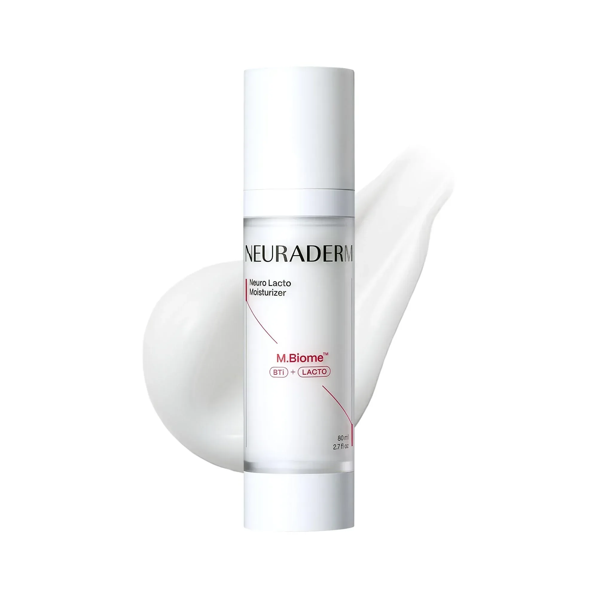 Neuraderm - Mr Biome Neurolacto Moisturizer 80ml