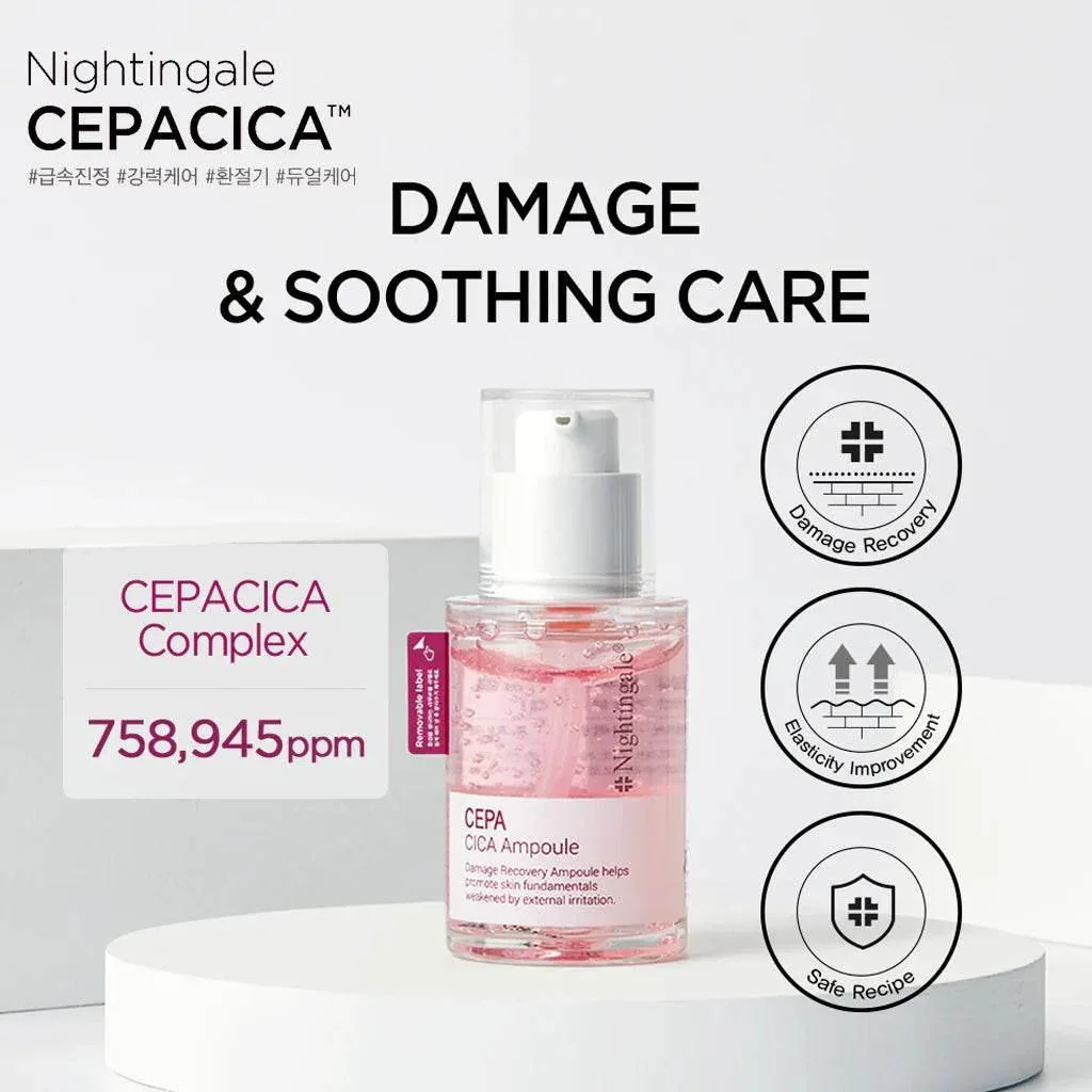 Nightingale - Cepa Cica Ampoule 30ml - Image 4