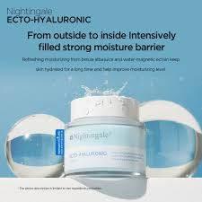 Nightingale - Ecto-Hyaluronic Cream 100ml - Image 3