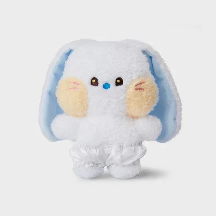 NJ - Bunini Costume Doll White