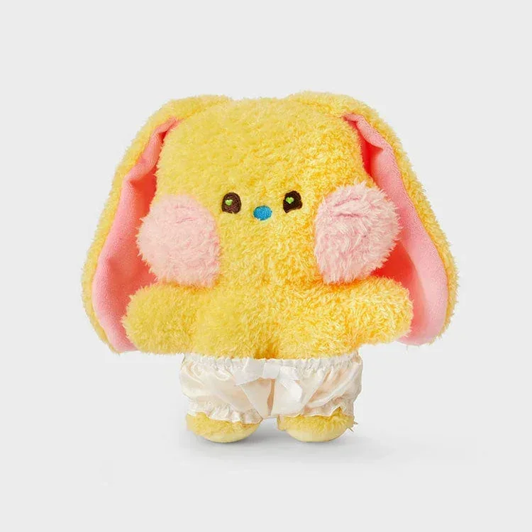 NJ - Bunini Costume Doll Yellow