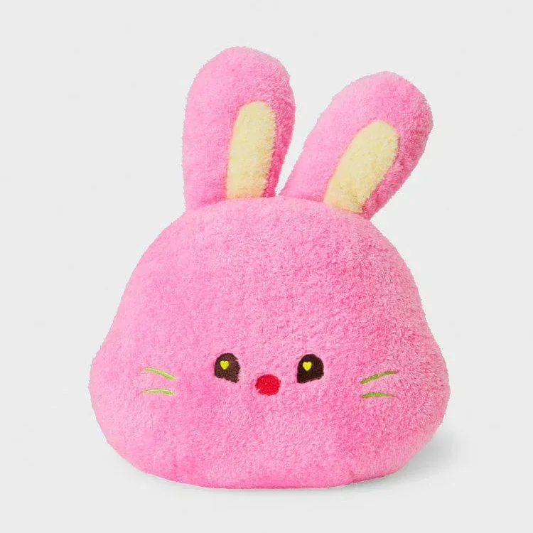 NJ - Bunini Face Cushion Pink