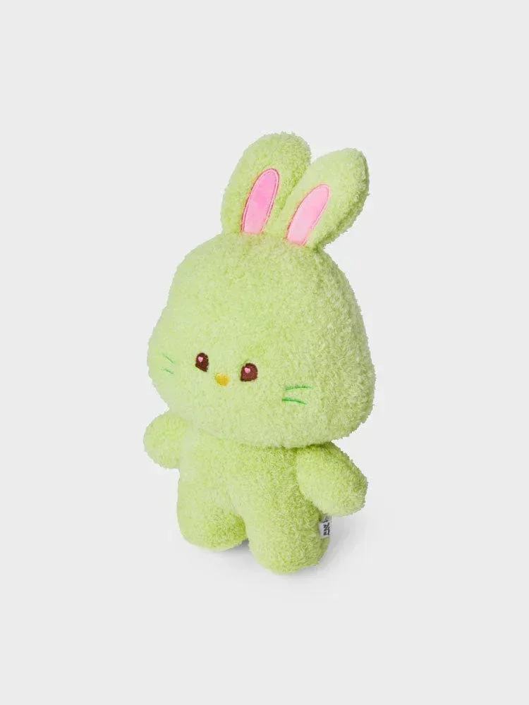 NJ - Bunini Medium Sized Doll Green - Image 3