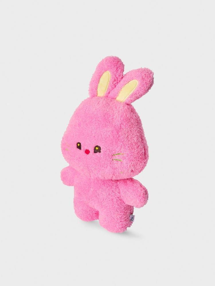 NJ - Bunini Medium Sized Doll Pink - Image 3