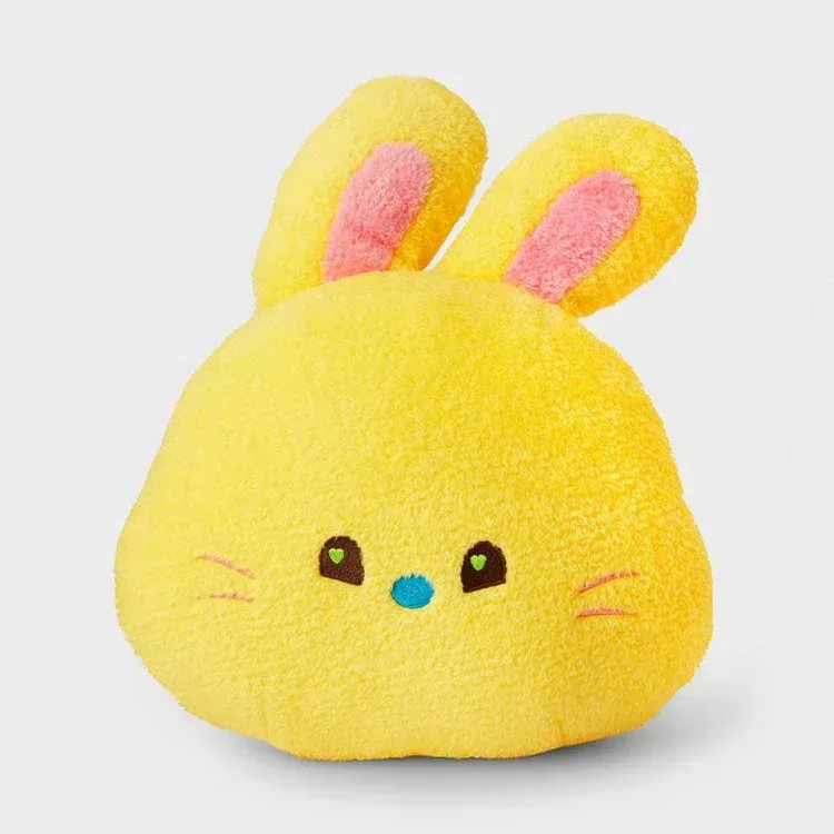 NJ - Bunini Face Cushion Yellow